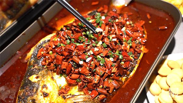 太原十大高端自助烤鱼,太原好吃的特点烤鱼