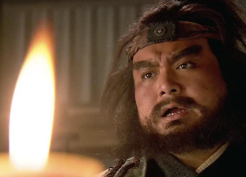 李逵为什么被称为天杀星,李逵为何称天杀星