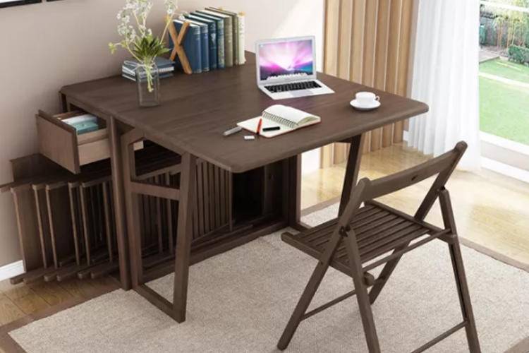 餐桌是圆还是方比较实用,餐桌选择圆还是方看完你就明白了