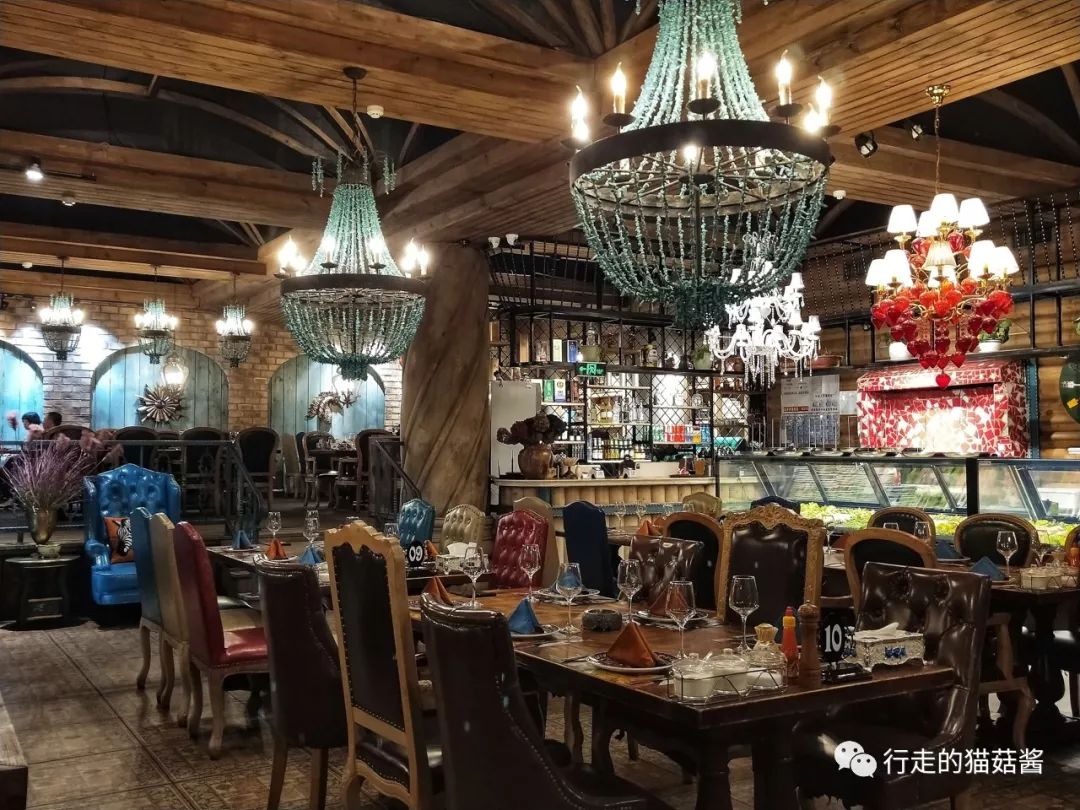 内蒙古呼伦贝尔特点蒙餐,蒙餐俄罗斯餐厅