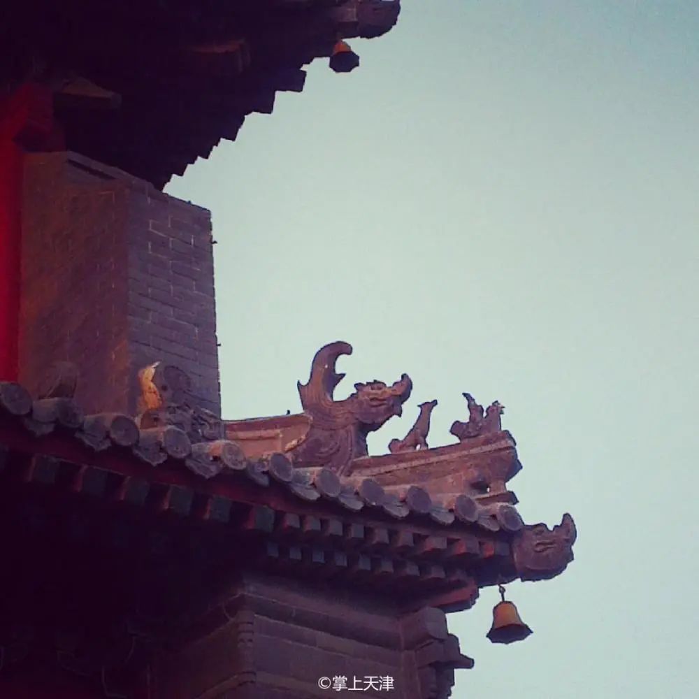 天津宁河天尊阁视频,天津宁河的天尊阁开放吗