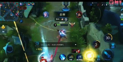 王者光荣全峡谷谁能扛住猴子三棒,王者光荣全峡谷追杀