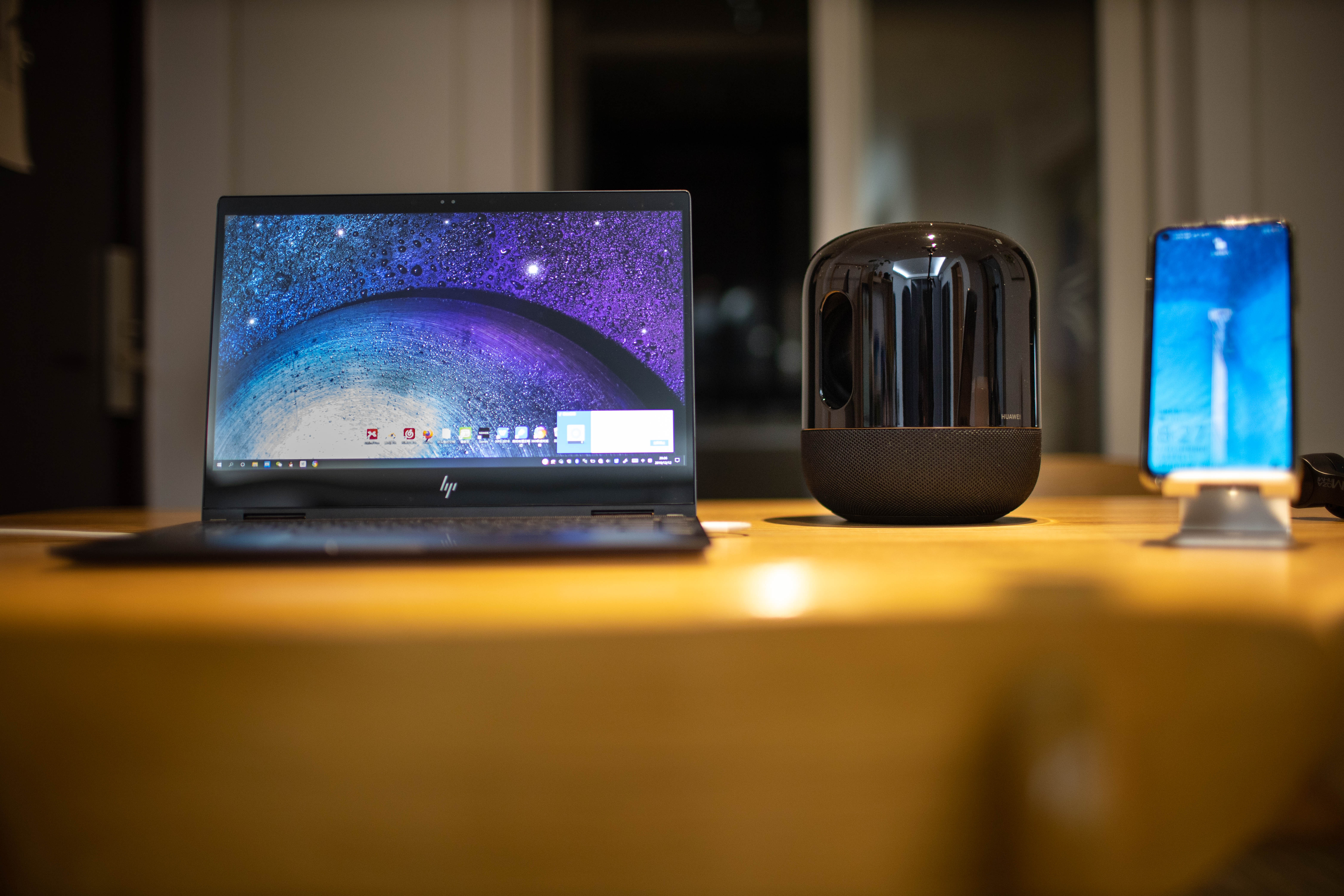 华为SoundX音响智能无线蓝牙音箱,华为音响soundx超级终端