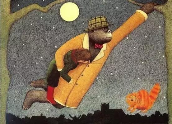 绘本大猩猩的寓意是什么,绘本大猩猩推荐理由