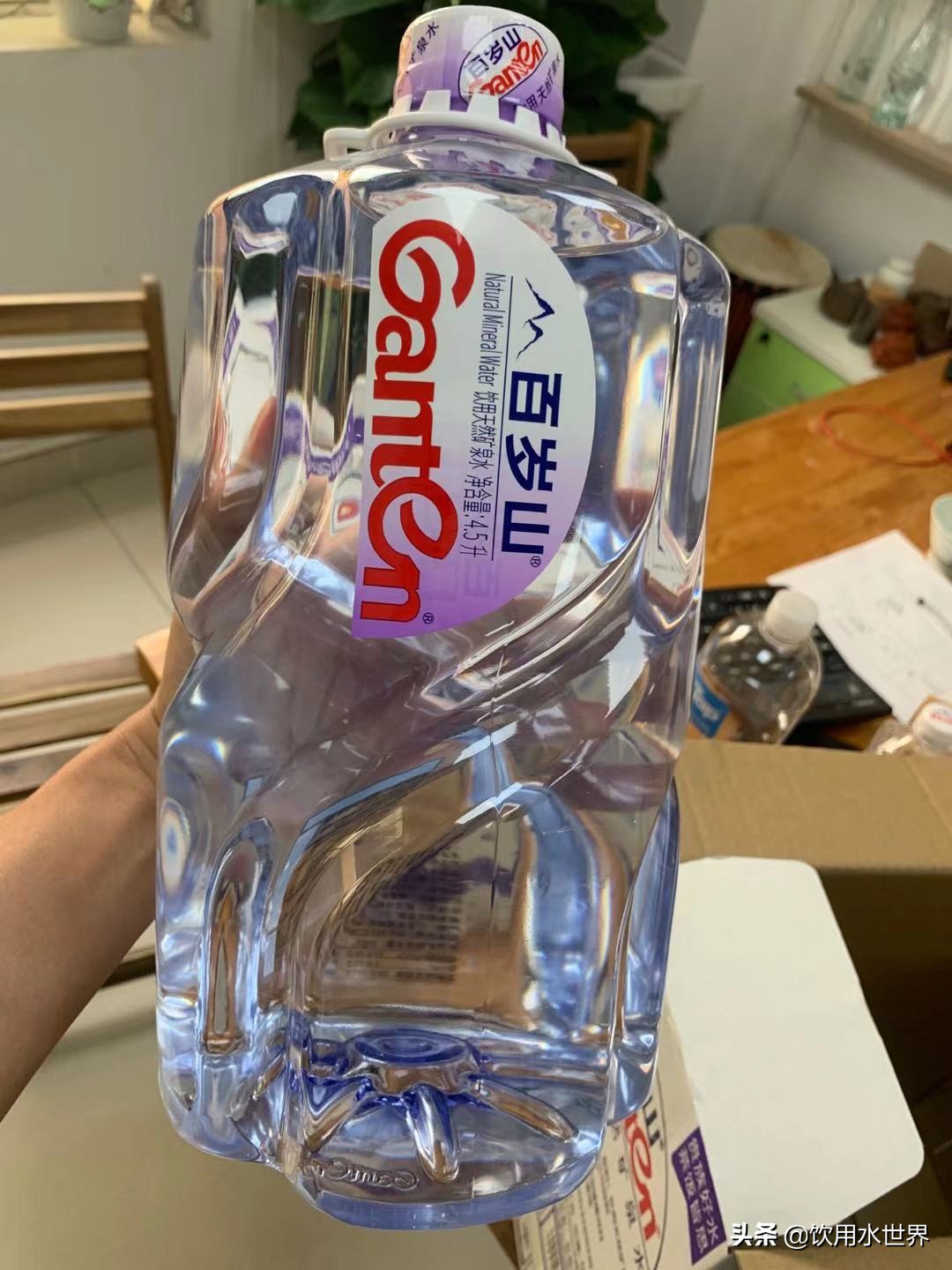 百岁山矿泉水多少钱一瓶零售价,百岁山矿泉水为什么叫做百岁山