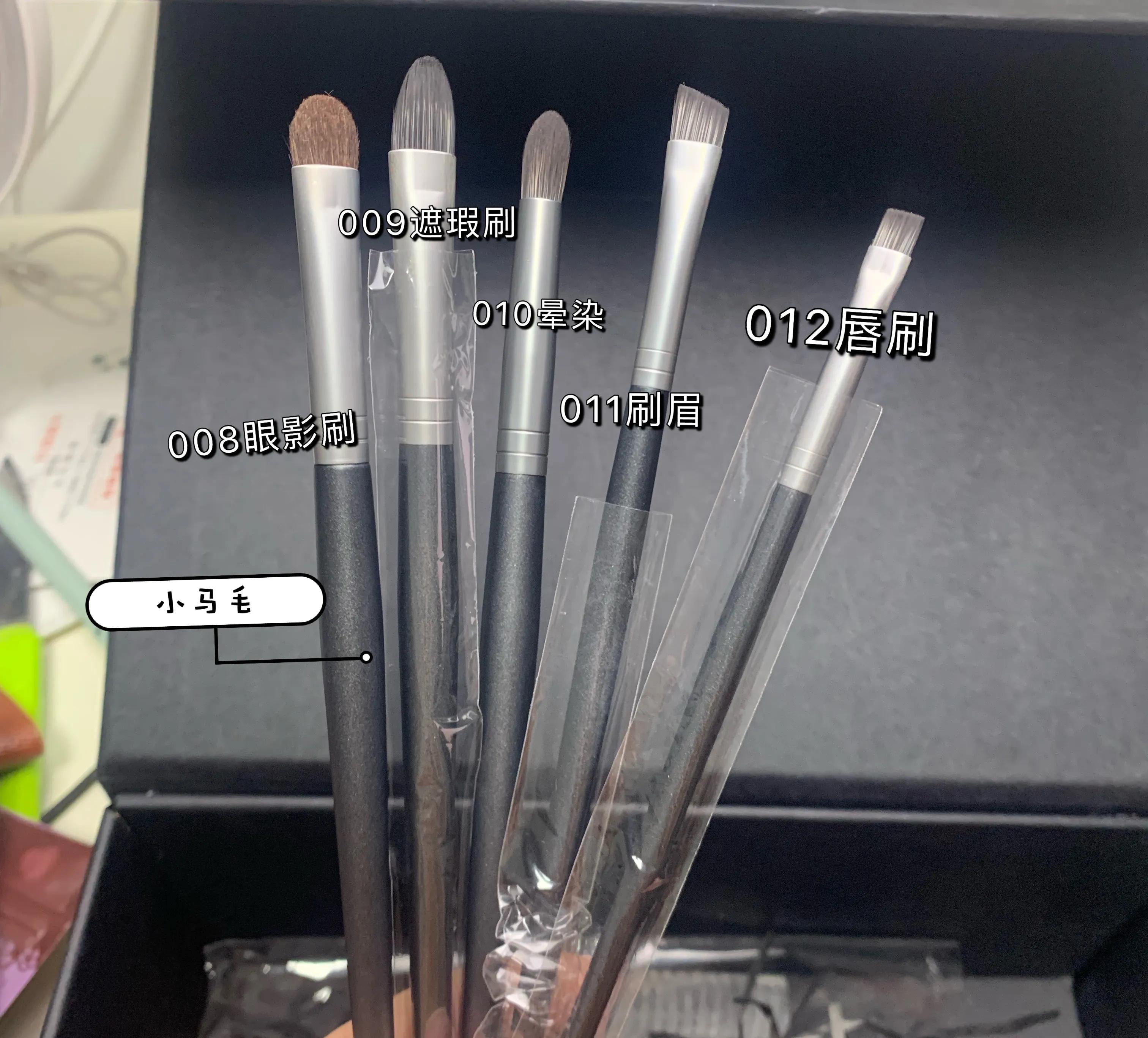 百元以下平价化妆刷测评推荐,平价化妆刷良心测评