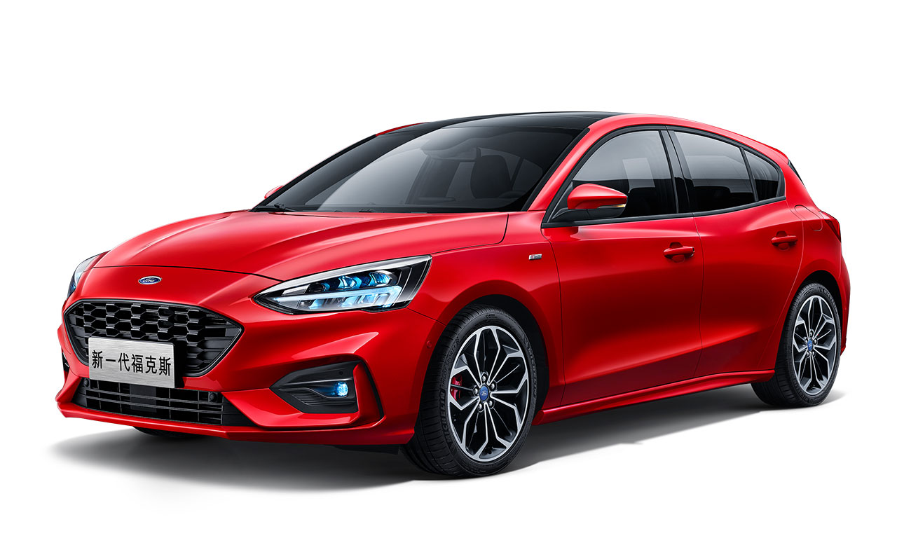 新款福克斯开启预订,全新福克斯的最新报价
