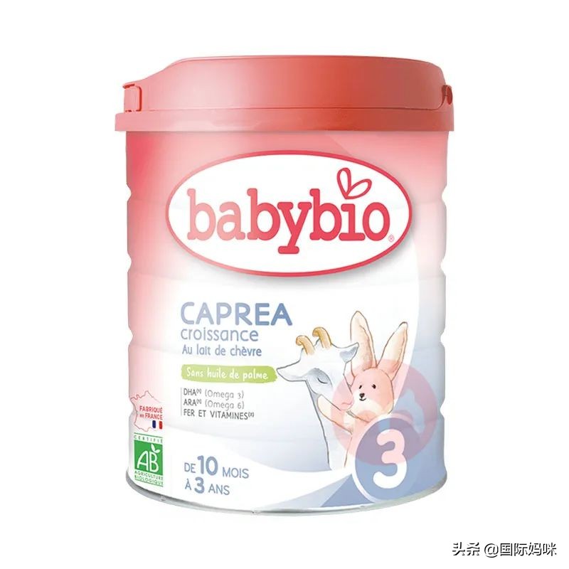 2017年中国羊奶粉十大品牌榜首,进口羊奶粉十大品牌排行及价格