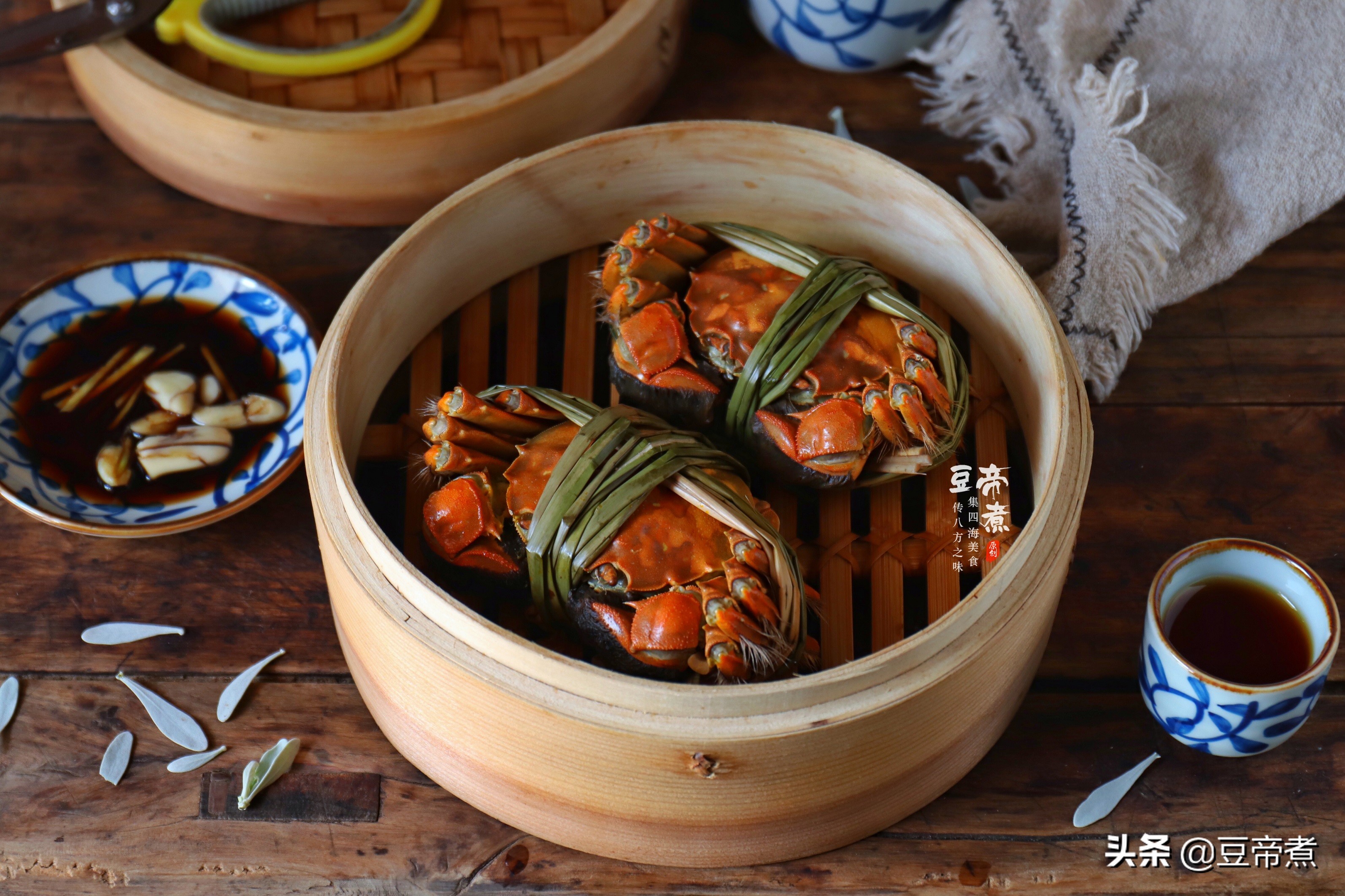 蒸菜十二道懒人蒸教程,几道美味健康的蒸菜做法一学就会