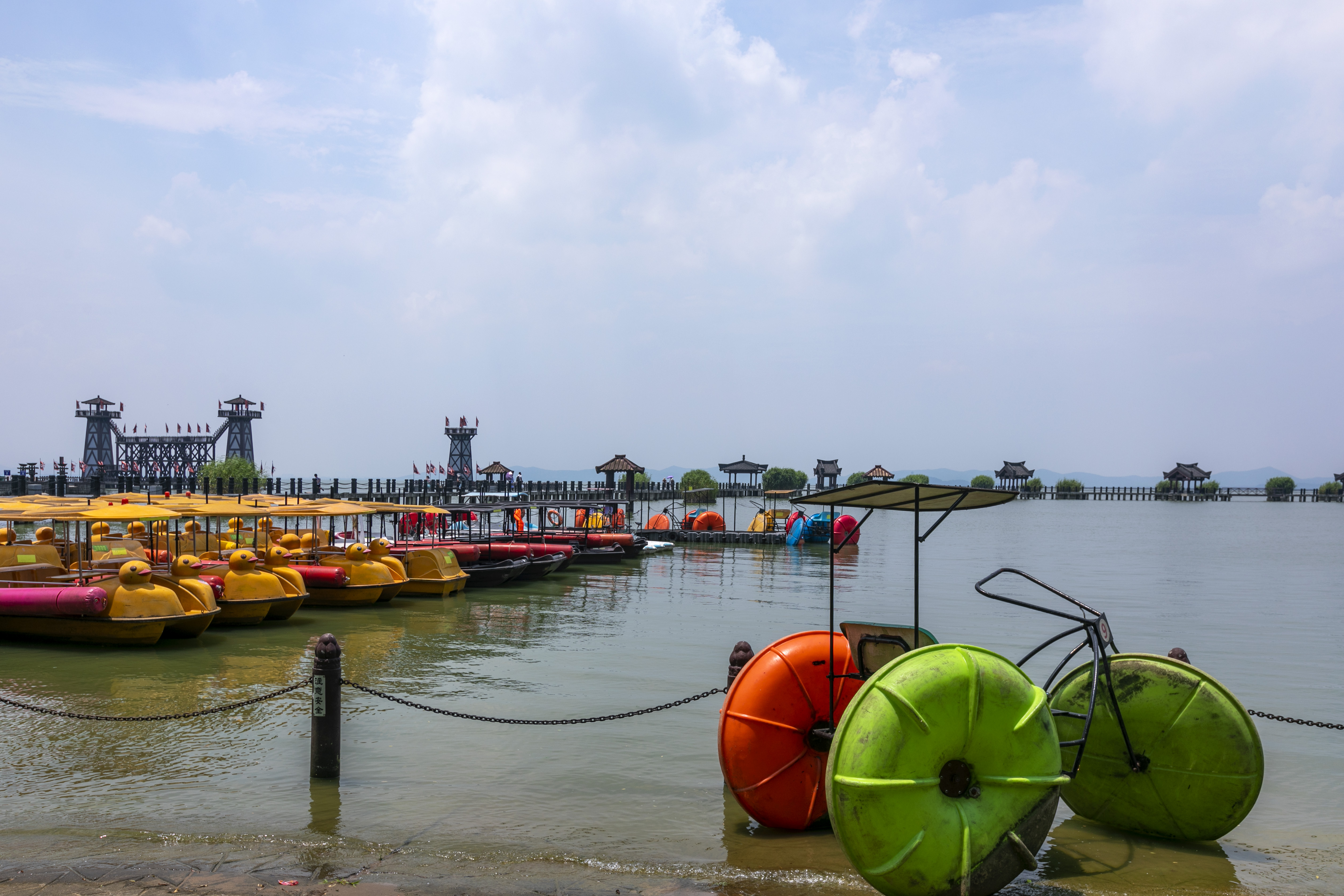 无锡水浒城旅游攻略一日游推荐,无锡三国水浒城旅游攻略