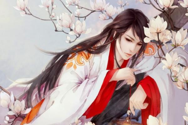 古代四大*男美**子，你是不是只听说过潘安呢