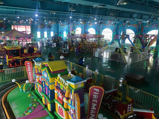 山西壶关太行山欢乐谷游玩攻略,壶关太行欢乐谷攻略