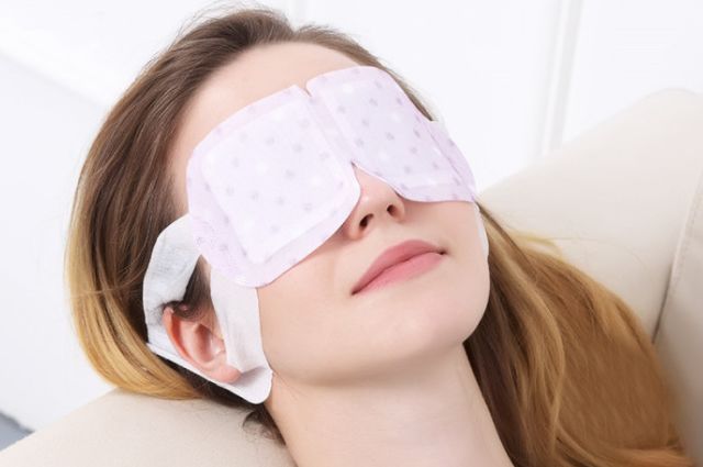 花王蒸汽眼罩玫瑰香,花王蒸汽眼罩能去眼袋吗