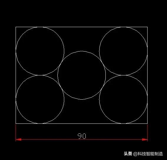 cad制图初学入门图例怎么画,cad练习图加图例分析