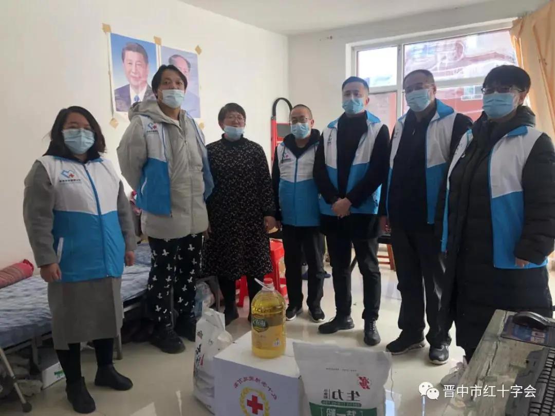 山西各地红十字会及电话,山西红十字会近五年社会动态