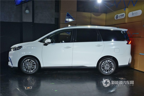 上汽maxus新车型euniq5,居家新选择试驾上汽maxuseuniq5