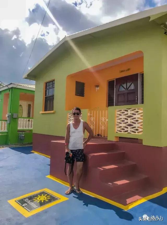 世界地图找不到的小国家,世界地图加勒比群岛