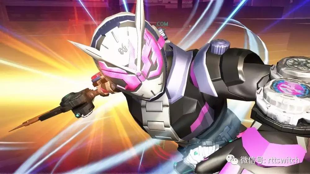 switch持续更新的游戏,switch新游foreverblue