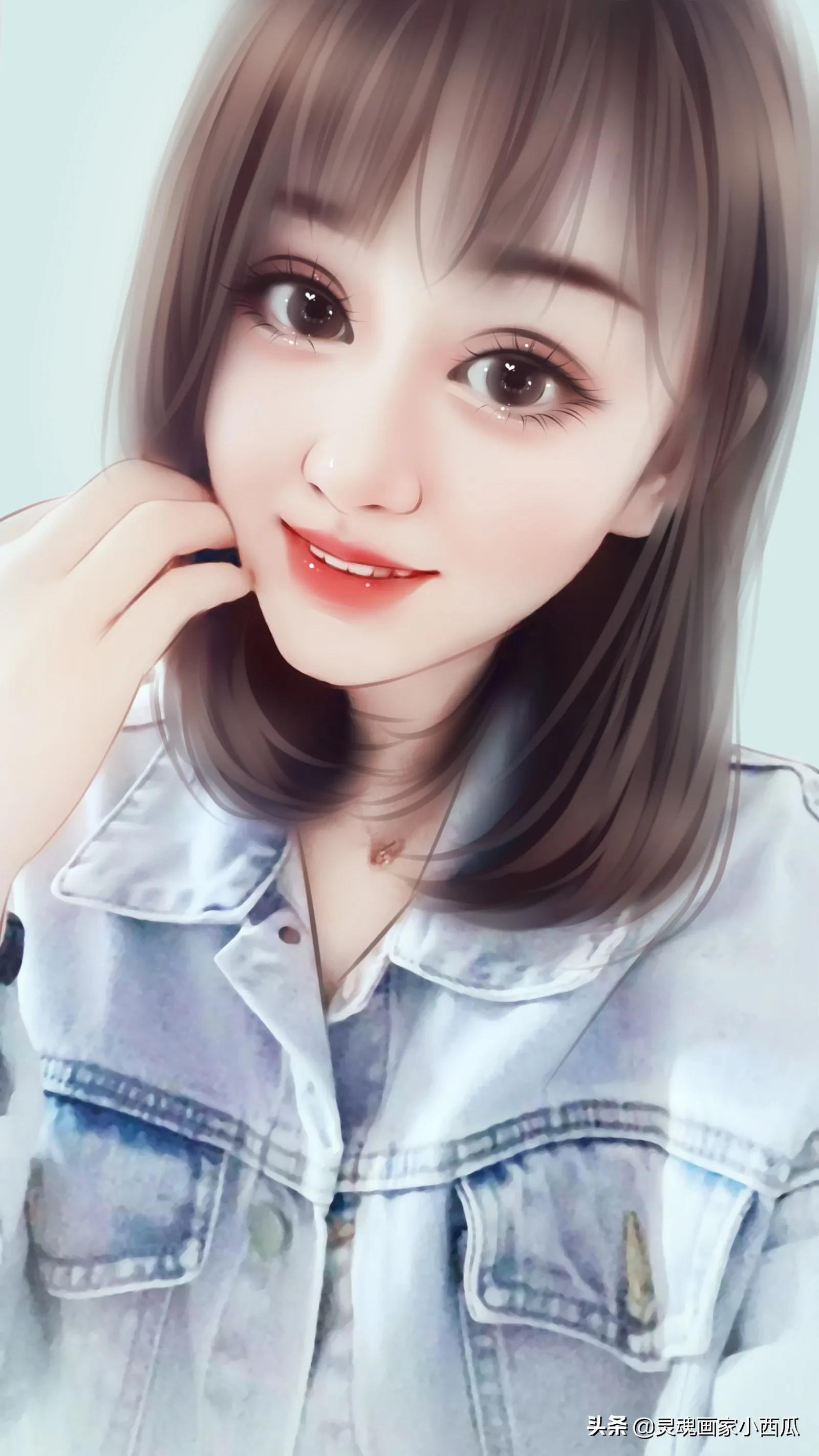 好看的漫画头像女生伤感清晰版,漫画头像图片女生气质唯美带文字