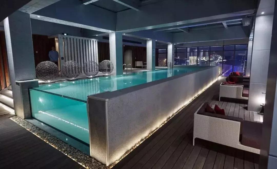 最值得去的潜水池,夏天到了潜水好去处