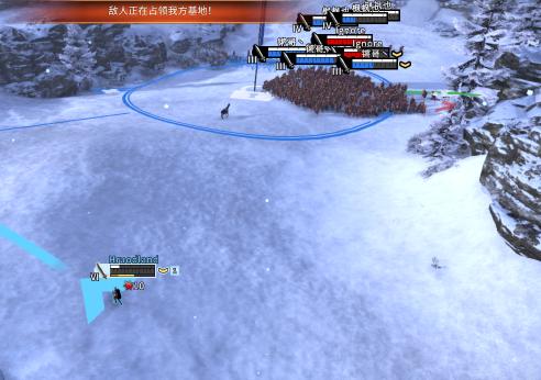 《全面战争：竞技场》首登国服，创新玩法体验MOBA与TPS双重奏