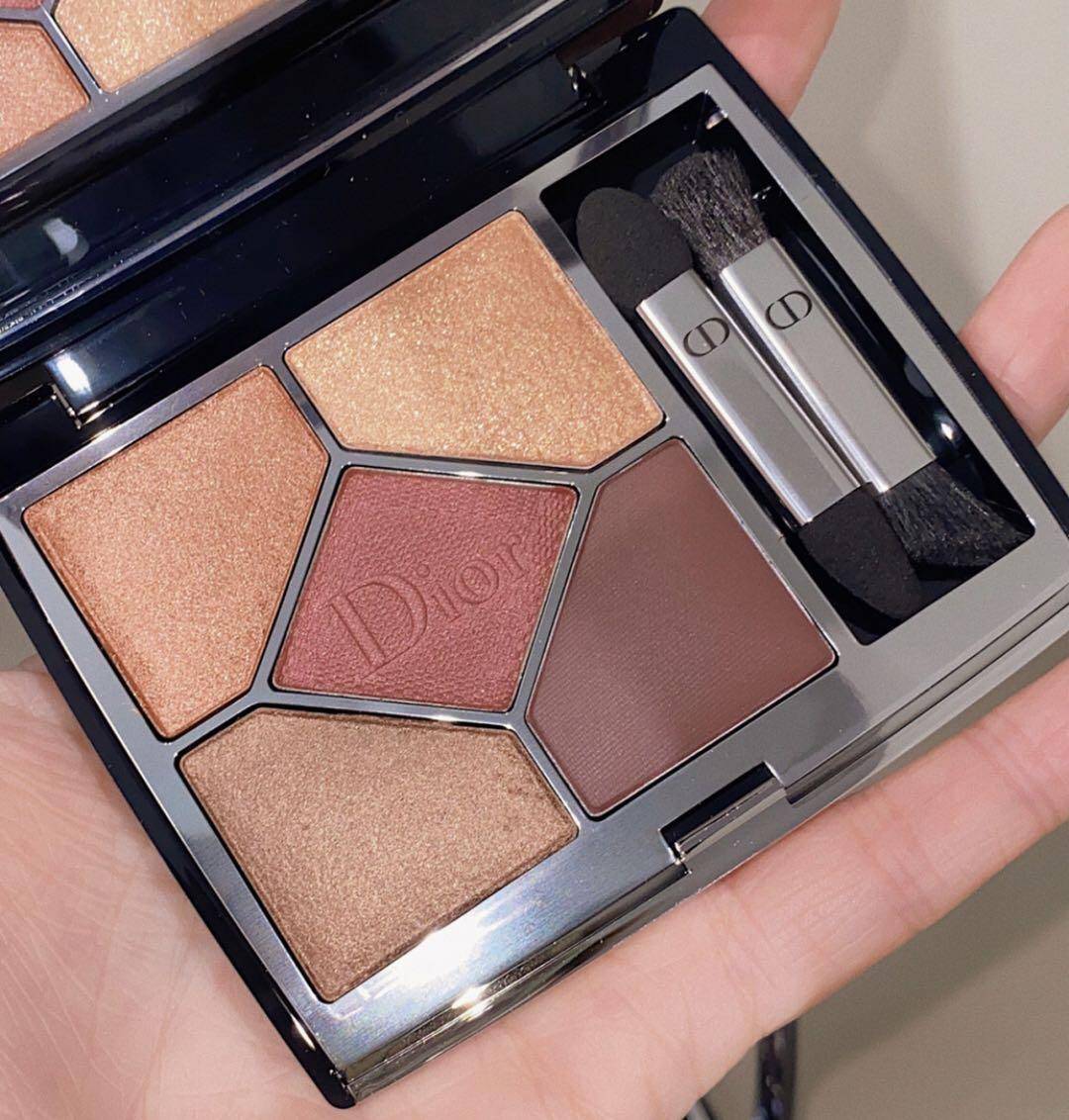 适合元气女生的眼妆,亚洲印象派和低饱和眼妆