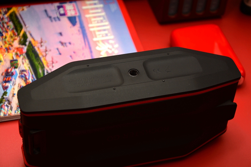 来自德国、IPX7防水、可双联配对，这款户外蓝牙音箱比JBL更硬汉