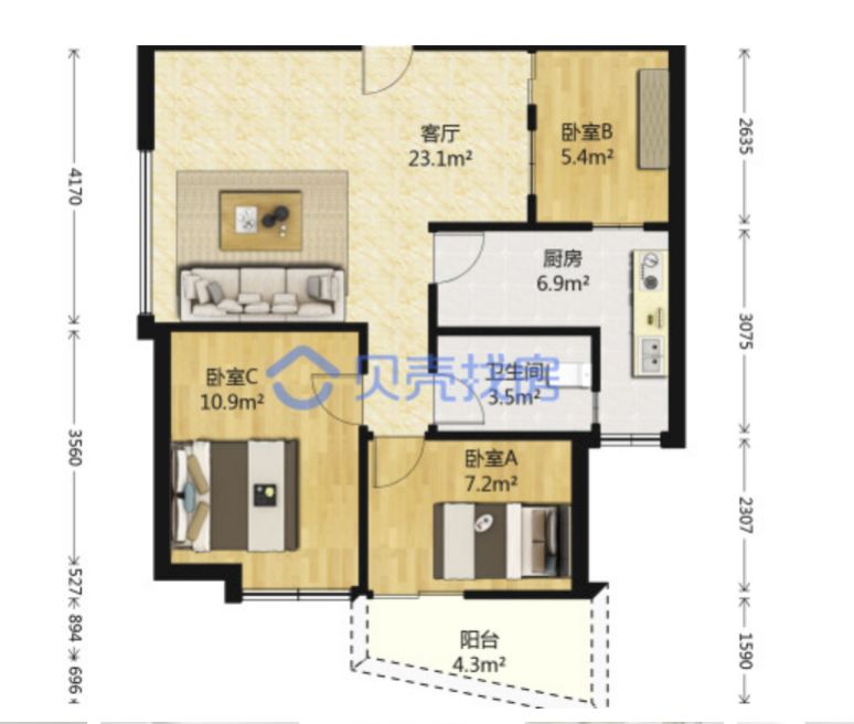 广州it男买房攻略,it男在深圳哪里买房好