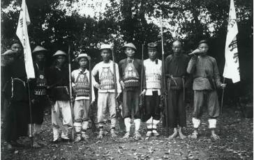 比肩张作霖厉害的悍匪,一代悍匪张作霖