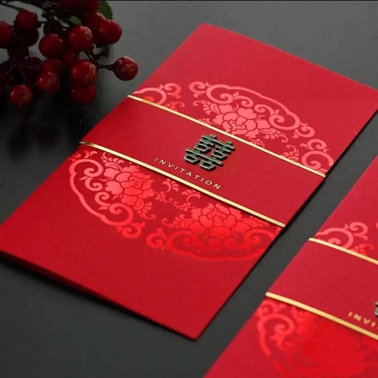 婚礼请柬填写注意事项,婚礼邀请函时间写几点有讲究吗