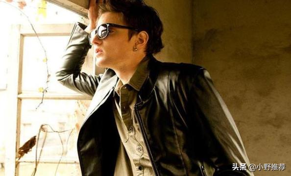 皮夹克怎么穿出硬汉风,宽版皮夹克怎么挑选