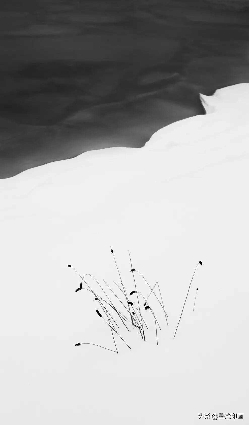 极简黑白摄影的魅力,黑白摄影怎么拍才好看