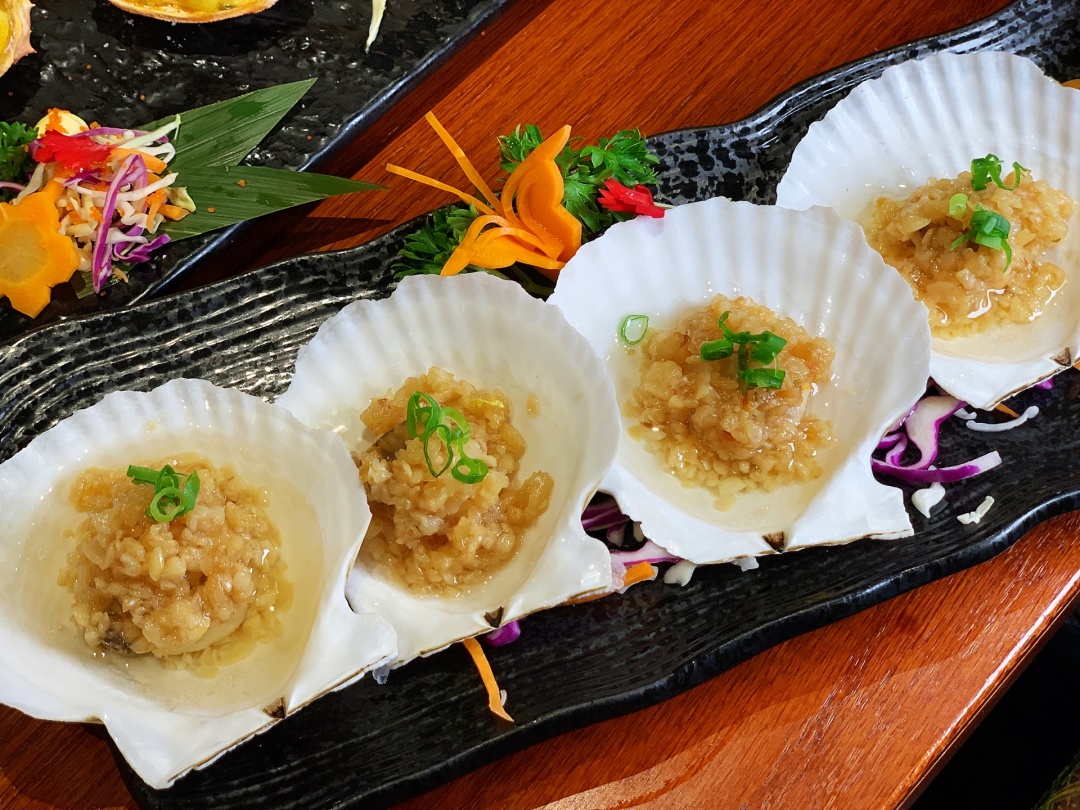 298元/位140多道菜随便吃，长春15年日料店白给菊乃胜酒