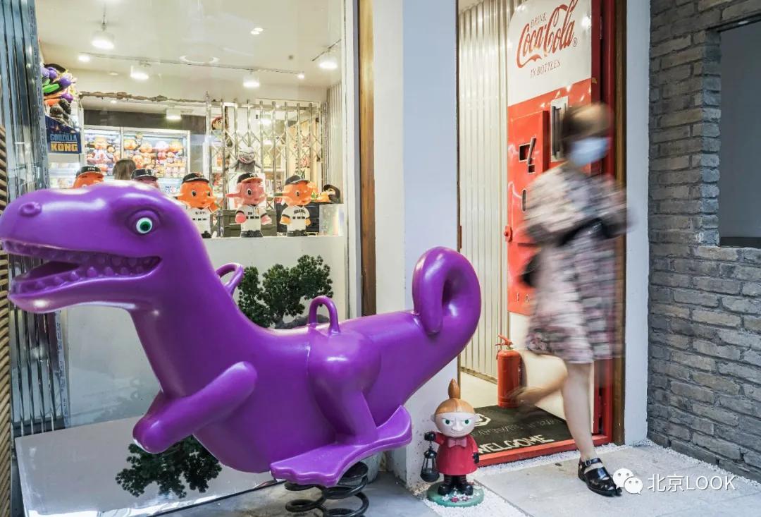 北京潮玩咖啡馆,北京精品咖啡馆探店