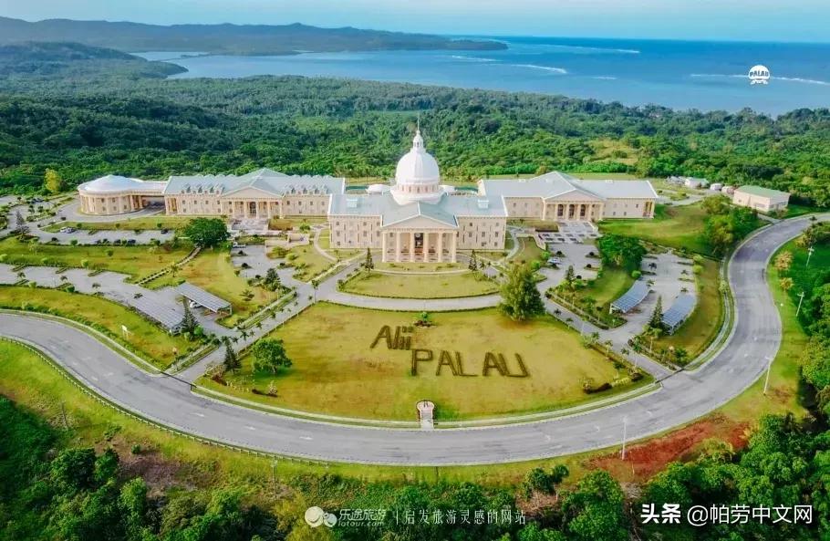 帕劳海岛潜水视频,帕劳这个国家是在一个岛屿上吗