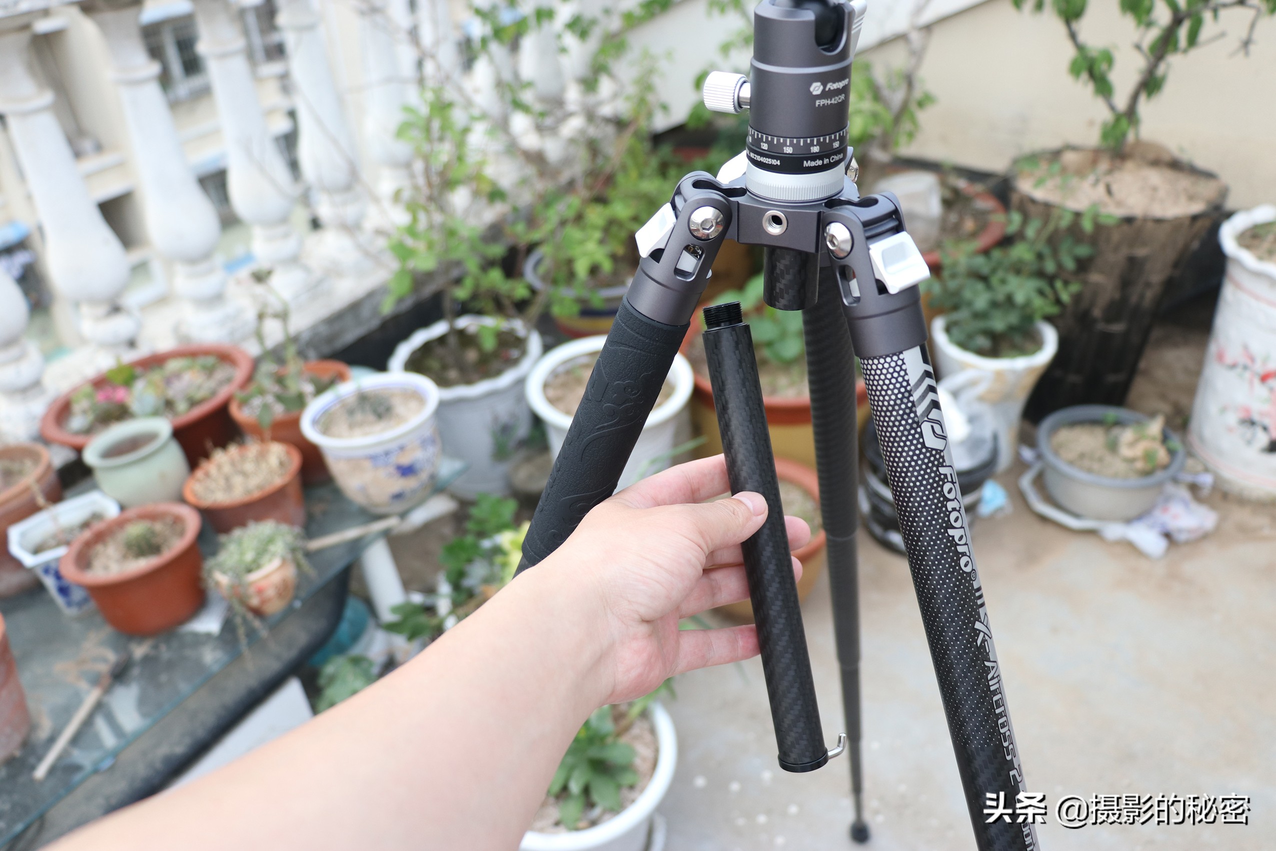 富图宝空气二号和空气三号,富图宝空气二号延时摄影