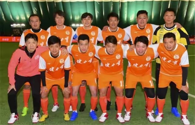 健力宝足球队留洋球员现状,中国足球巴西留学