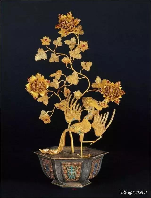 古代猪槽盆景,古代盆景艺术