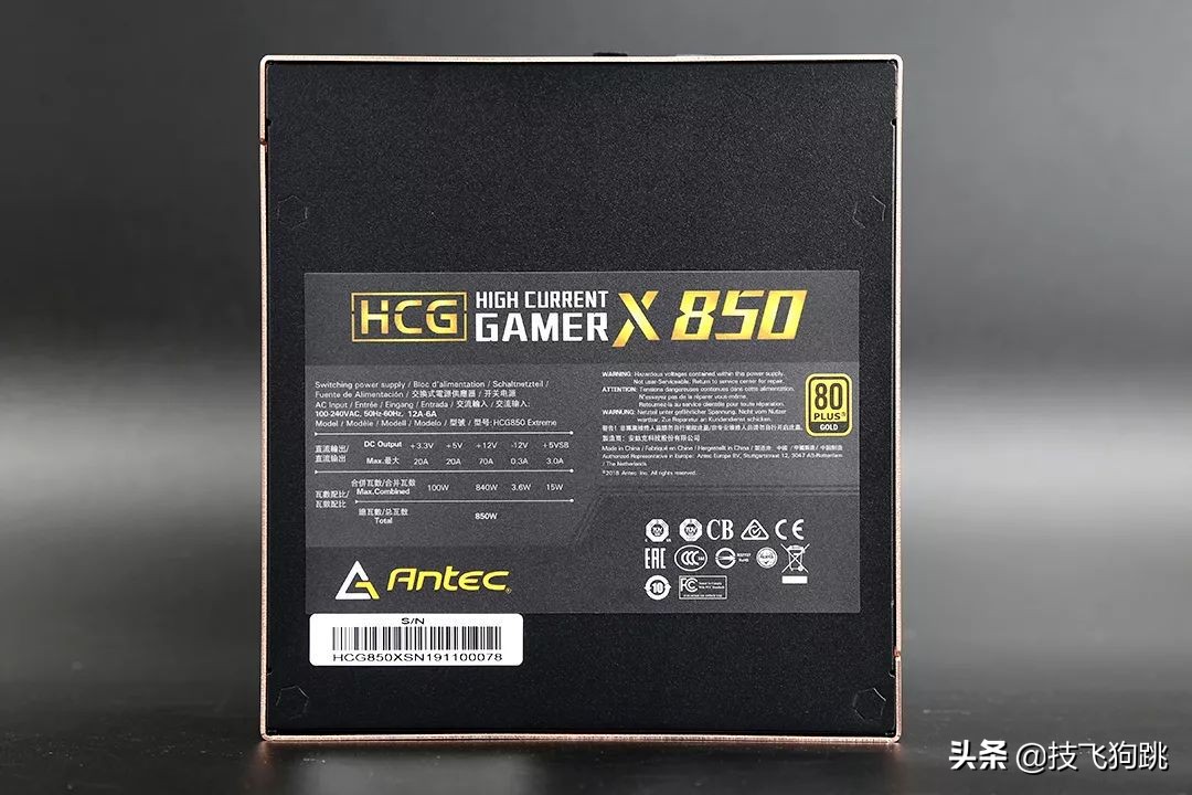 比较好的机箱电源推荐,最好的主机电源推荐