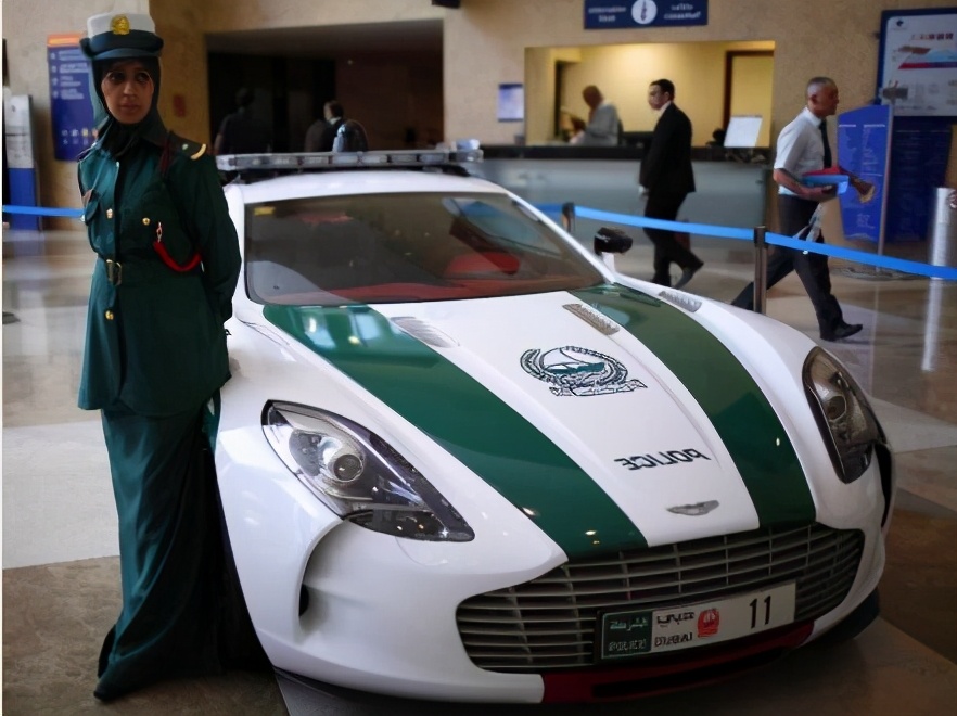 迪拜记录一座土豪城市的发展史,中东迪拜奢侈城市