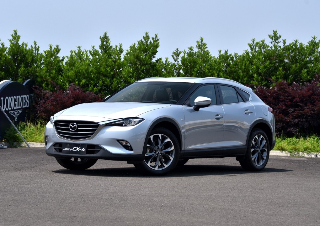 cx-4马自达值得买吗,南宁二手马自达cx-4