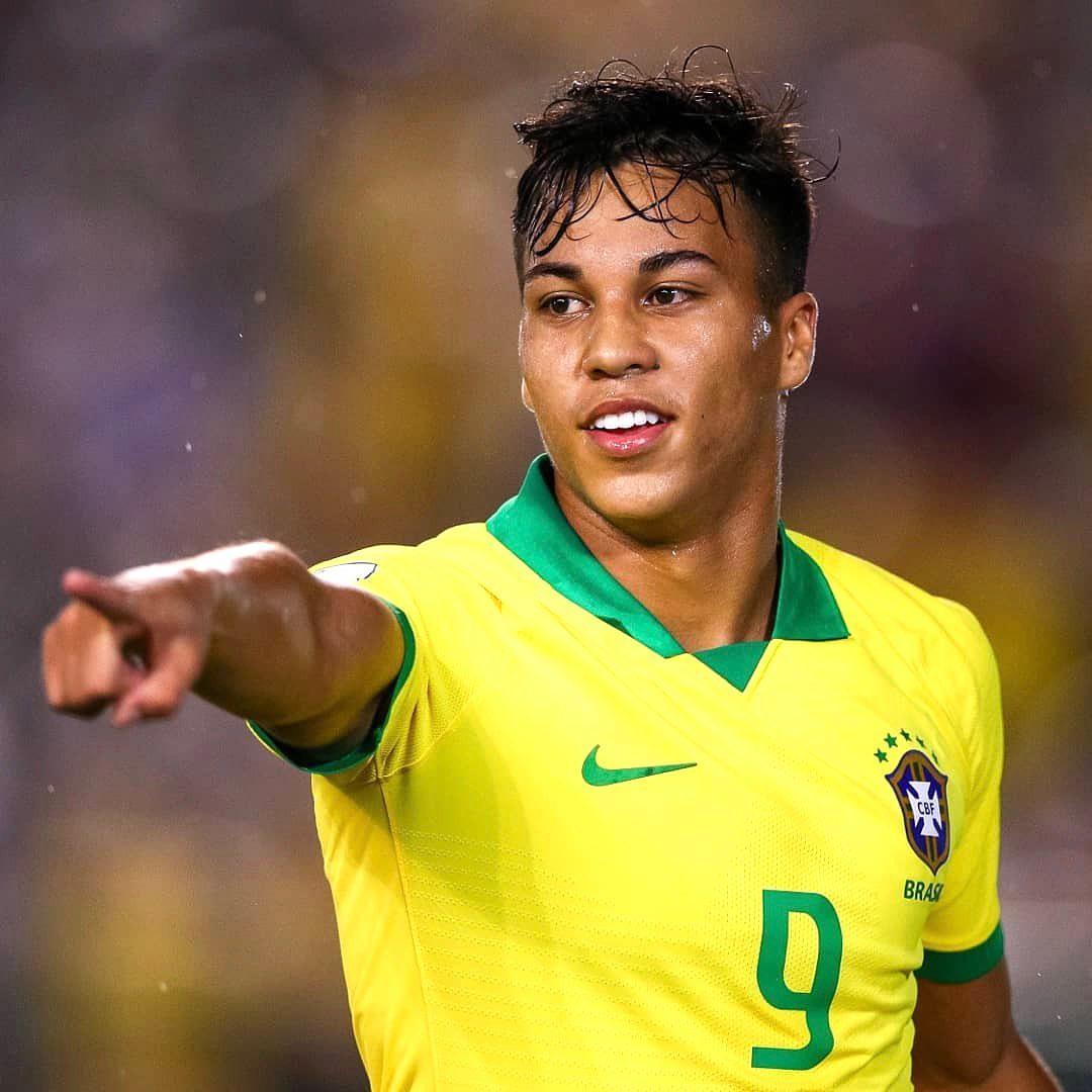 内马尔下一个罗纳尔多,巴西下一个内马尔