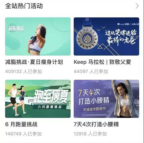 keep的运营手段与竞品有什么不同,keep的用户体验的运作方法和手段