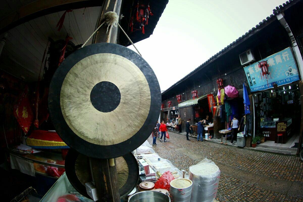 浙江金华古镇推荐,金华最美古镇排名