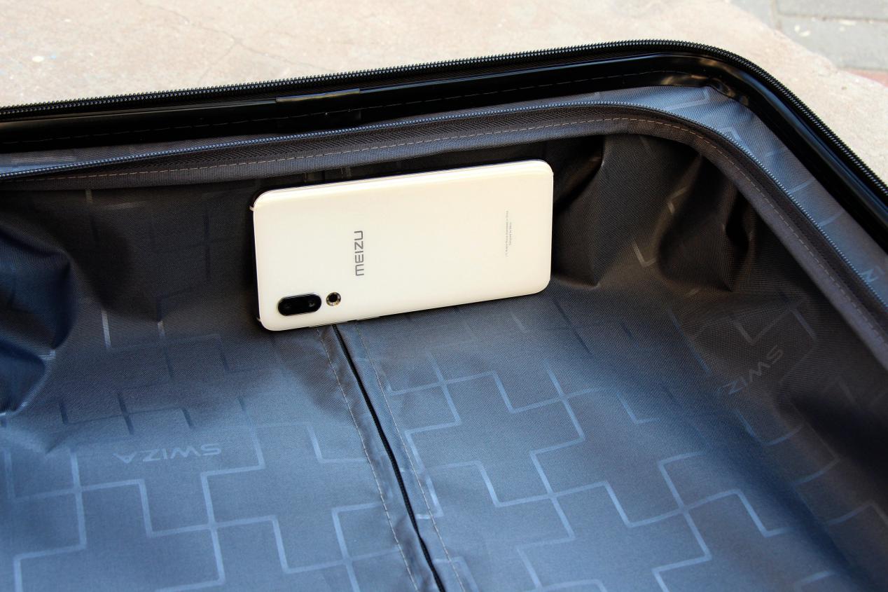 swiza行李箱怎么样,swiza行李箱测评