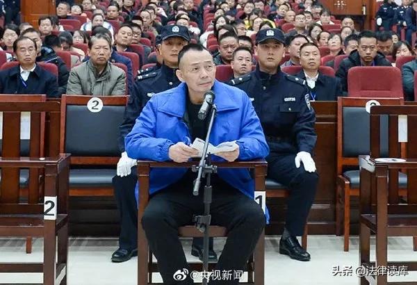 2019年度全国十大刑事案件,2019年全国十大刑事案件