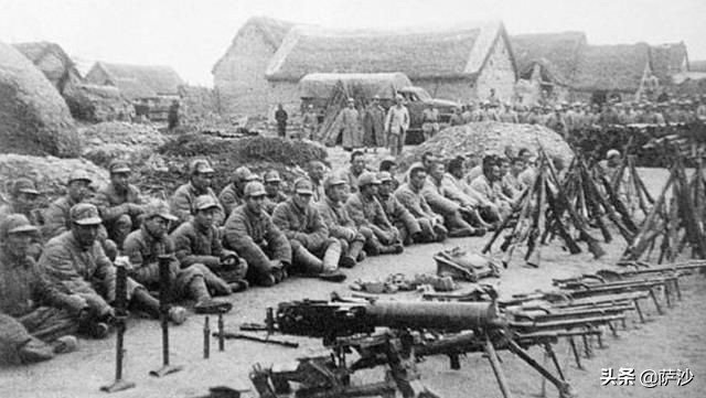 共谍军长韩练成抵得上十万兵：1947年2月20日莱芜战役结束