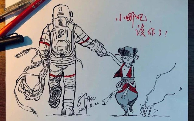 没剧情的片子,这几年口碑好的国产动画电影