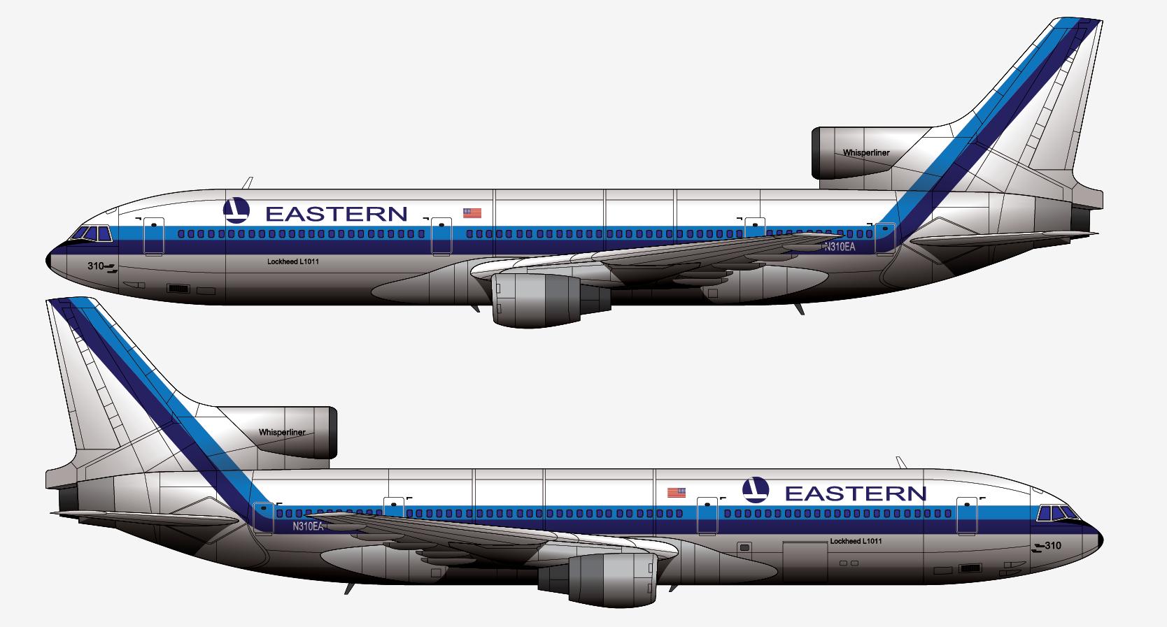 美国南方航空空难,东方航空401航班空难模拟