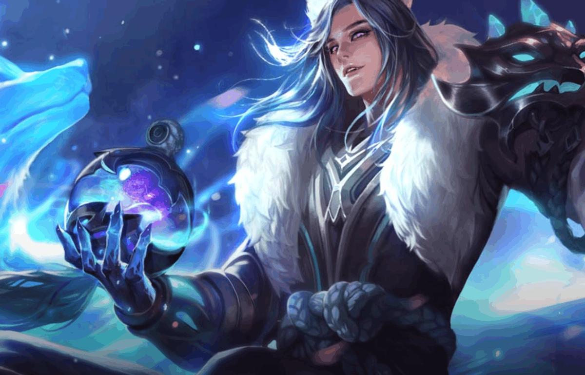 王者光荣李白一技能减少怎么算,李白被动技能是什么